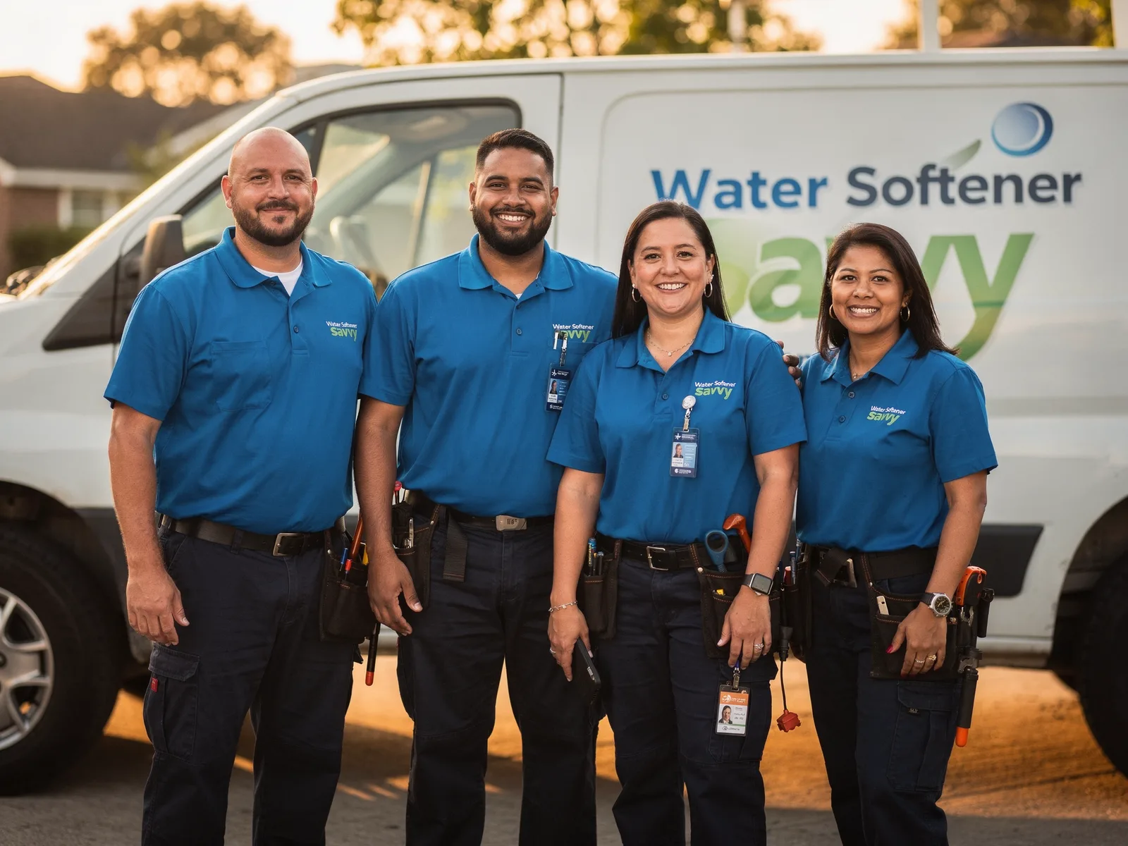 Water Softener Installation company in Alderson, OK