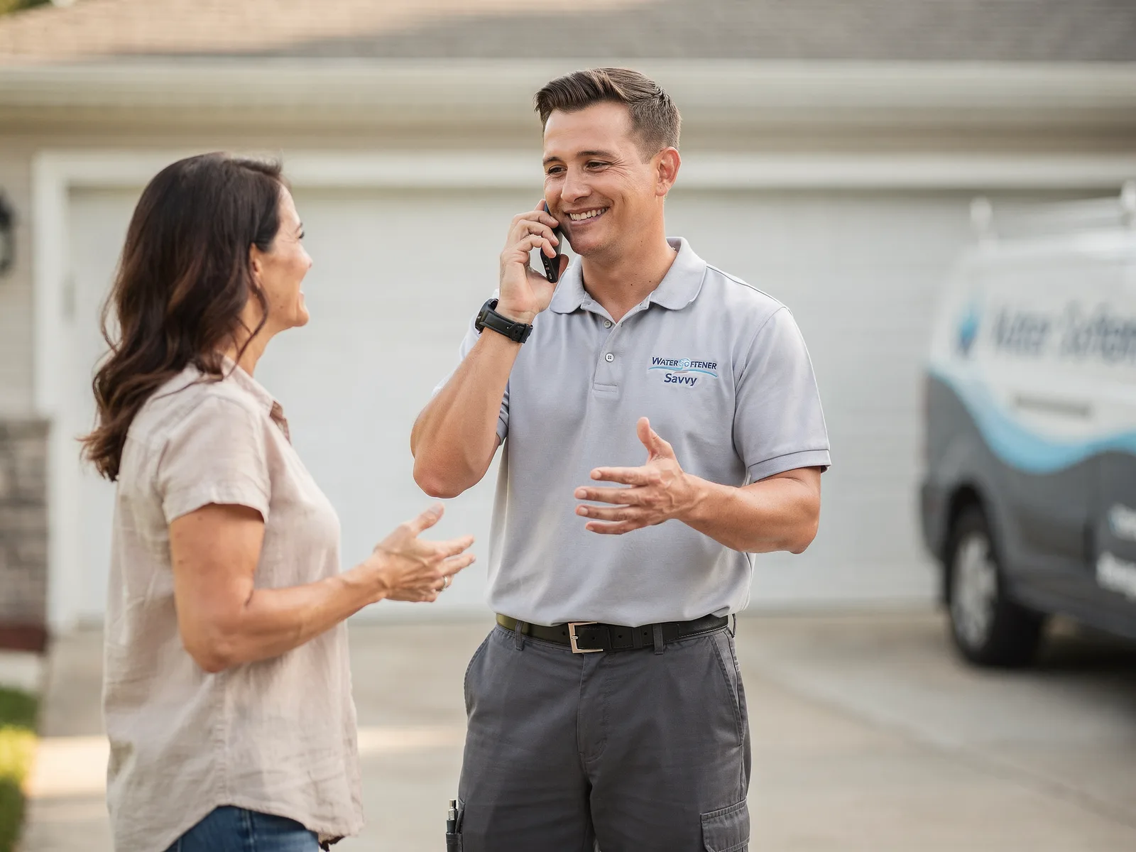 Water Softener Installation Alderson, OK FAQs